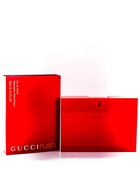 gucci rush perfume cena|Gucci rush perfume on sale.